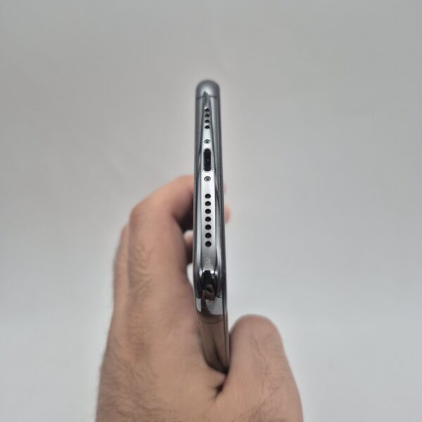 گوشی موبایل دست دوم اپل مدل iPhone XsMax ظرفیت 64 گیگ مشکی دوسیم ZA