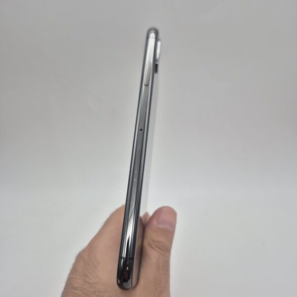 گوشی موبایل دست دوم اپل مدل iPhone XsMax ظرفیت 64 گیگ مشکی دوسیم ZA