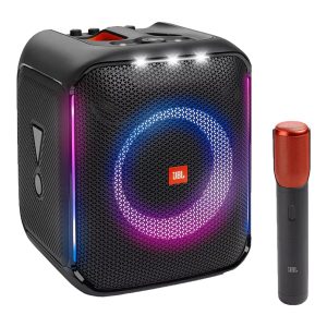 اسپیکر بلوتوثی قابل حمل جی بی ال مدل Partybox Encore به همراه میکروفون