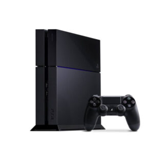 کنسول بازی پلی استیشن ۴ فت دست دوم تک دسته 1216 | PlayStation 4 حافظه ۵۰۰ گیگ