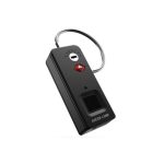 قفل اثر انگشتی گرین Green lion GNFPPDLK mini fingerprint padlock