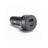 شارژر فندکی موفی دو پورت مدل mophie Dual (USB-C/USB-A) 42W