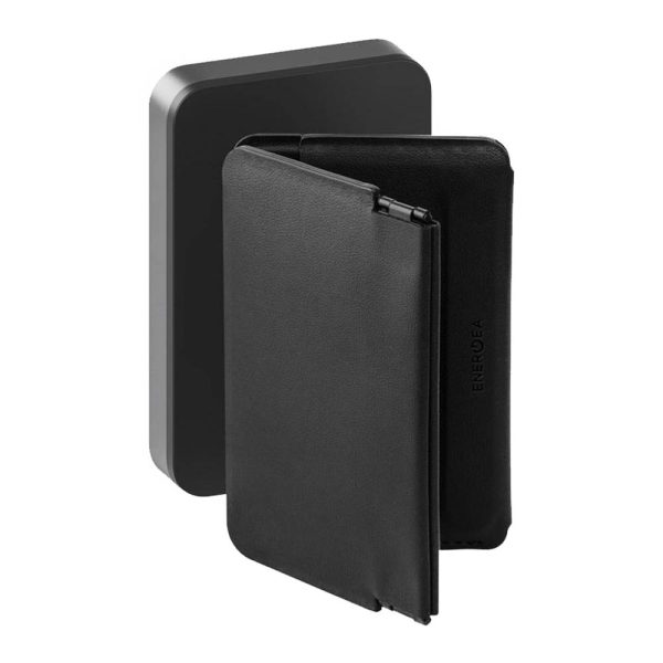 جاکارتی و پاوربانک ۱۰ هزار مگ سیف انرژیا مدل Energea MagWallet Cash 10K-MW-CASH-10K