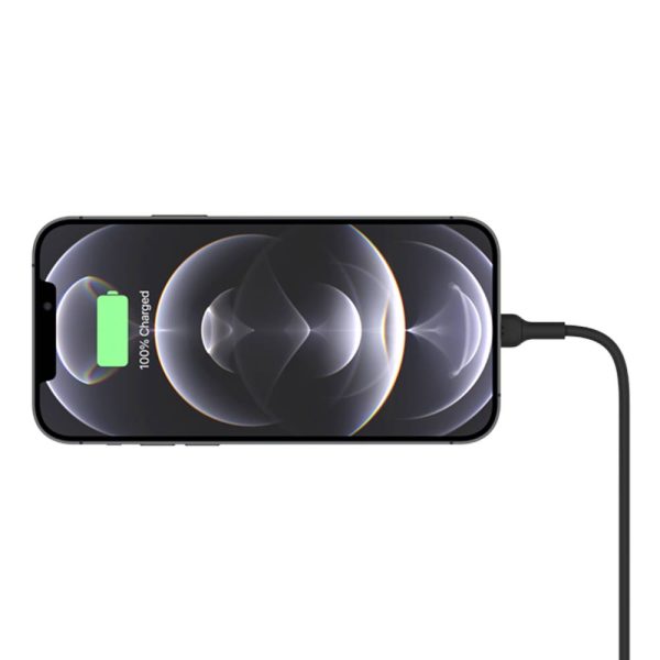 شارژر ماشین بی سیم مغناطیسی 10 وات بلکین بدون شارژر فندکی | BoostCharge | مدل WIC004btBKNC