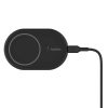 شارژر ماشین بی سیم مغناطیسی 10 وات بلکین بدون شارژر فندکی | BoostCharge | مدل WIC004btBKNC
