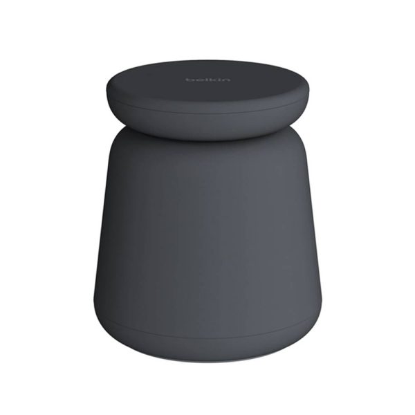 پایه شارژ وایرلس بلکین با فناوری مگ سیف | BoostCharge Pro 2-in-1 Wireless Charging Dock with MagSafe 15W