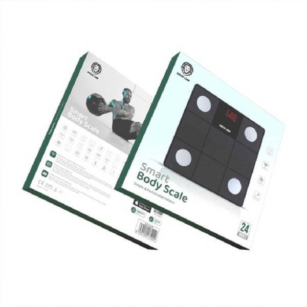 ترازو هوشمند گرین لاین Green lion Smart Body Scale