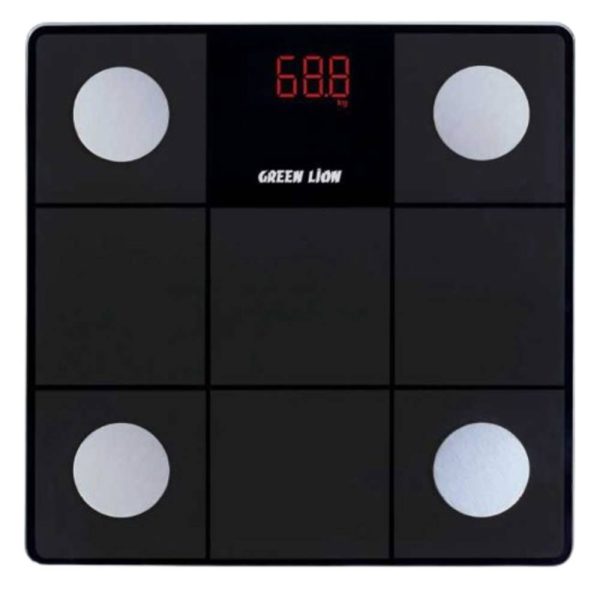 ترازو هوشمند گرین لاین Green lion Smart Body Scale