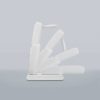 استند شارژ بی‌سیم رومیزی و پاوربانک انرژیا بازیک مدل Bazic 4 in 1 Flex 10K-GM-FLEX10K-WHT