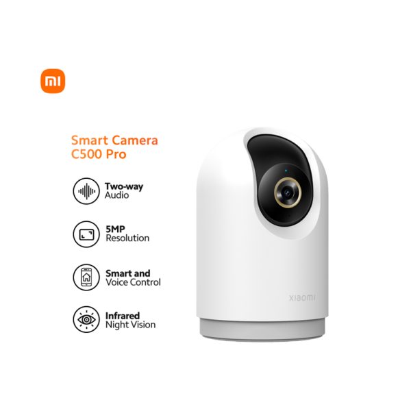دوربین هوشمند نظارتی شیائومی Xiaomi Smart Camera C500 Pro