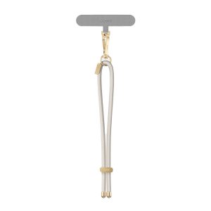 بند نگهدارنده گوشی Coehl Laurel Handstrap رنگ کرم