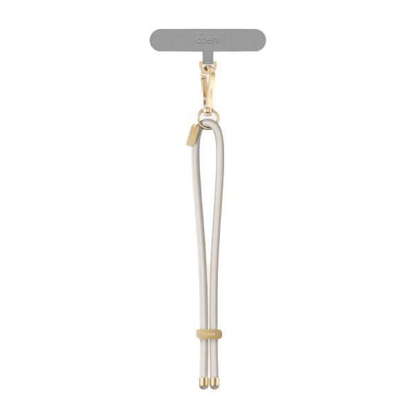 بند نگهدارنده گوشی Coehl Laurel Handstrap رنگ کرم