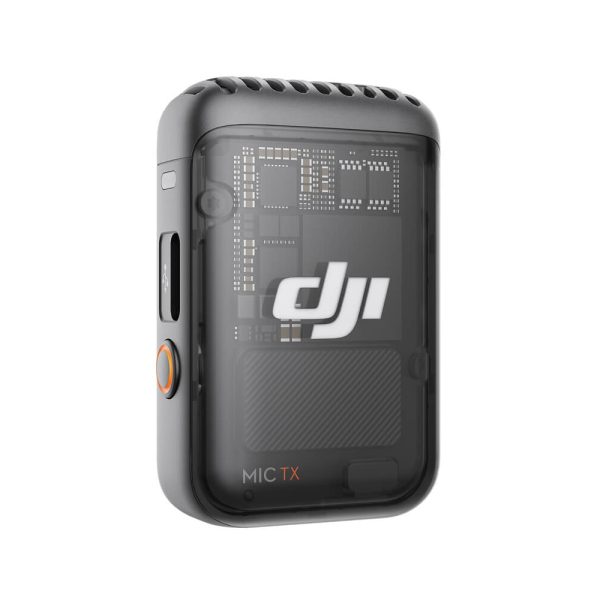 میکروفون دی جی آی 2کاربر مدل DJI Mic۲ 2-Person