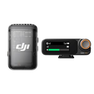 میکروفون دی جی آی تک کاربر مدل DJI Mic۲ ۱-Person