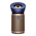 دستگاه تصفیه هوا دایسون مدل Dyson Purifier Big Quiet Formaldehyde BP04 Prussian Blue|Gold (سورمه‌ای|طلایی)