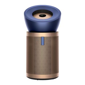 دستگاه تصفیه هوا دایسون مدل Dyson Purifier Big Quiet Formaldehyde BP04 Prussian Blue|Gold (سورمه‌ای|طلایی)