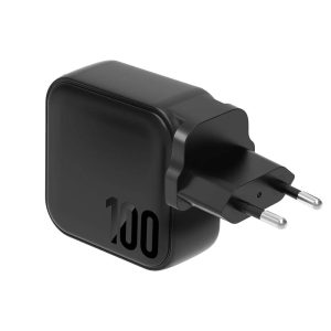 شارژر دیواری فست شارژ ۱۰۰ وات انرژیا | Energea TravelHub GaN100 100W Wall Charge