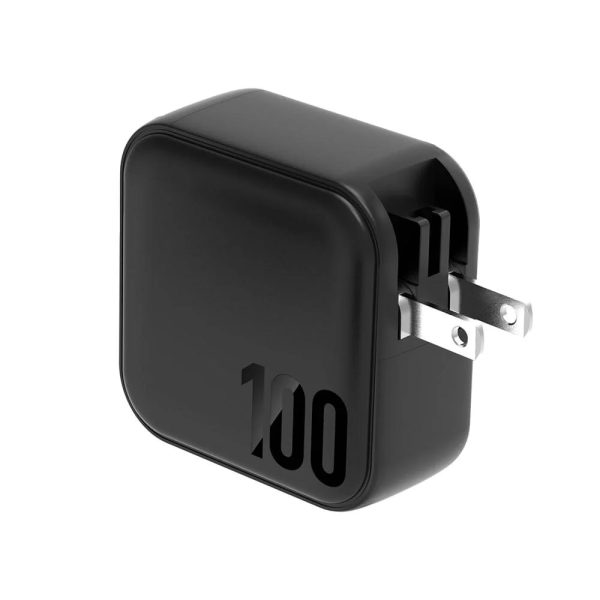 شارژر دیواری فست شارژ ۱۰۰ وات انرژیا | Energea TravelHub GaN100 100W Wall Charge