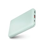 پاوربانک یونیک ۸ هزار مدل Uniq Fuele Mini 18W PD - سبز روشن