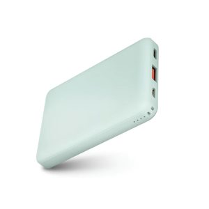 پاوربانک یونیک ۸ هزار مدل Uniq Fuele Mini 18W PD - سبز روشن
