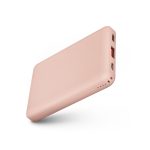 پاوربانک یونیک ۸ هزار مدل Uniq Fuele Mini 18W PD - صورتی