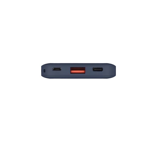 پاوربانک یونیک ۸ هزار مدل Uniq Fuele Mini 18W PD - آبی