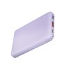 پاوربانک یونیک ۸ هزار مدل Uniq Fuele Mini 18W PD - لوندر