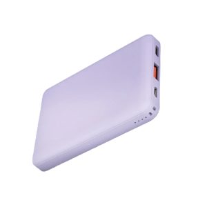 پاوربانک یونیک ۸ هزار مدل Uniq Fuele Mini 18W PD - لوندر