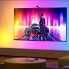 نور هوشمند پس زمینه تلویزیون ۷۵ اینچ تا ۸۵ Govee DreamView T1 TV Backlight