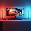 ریسه ۳ متری گووی مخصوص میز Govee RGBIC Neon Rope Lights for Desks 3M