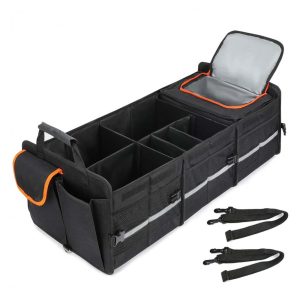 نظم دهنده صندوق عقب خودروی گرین لاین Green Lion Car Trunk Organizer