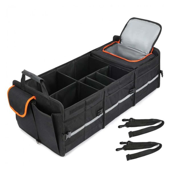 نظم دهنده صندوق عقب خودروی گرین لاین Green Lion Car Trunk Organizer