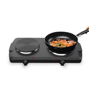 اجاق برقی دو صفحه گرین لاین Green Lion Portable Dual Electric Stove