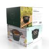 اجاق گاز کمپینگ 7 شعله گرین Green 7 Burner Camping Stove