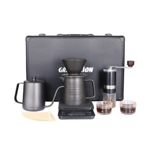 ست قهوه ساز گرین لاین GREEN LION G-80
