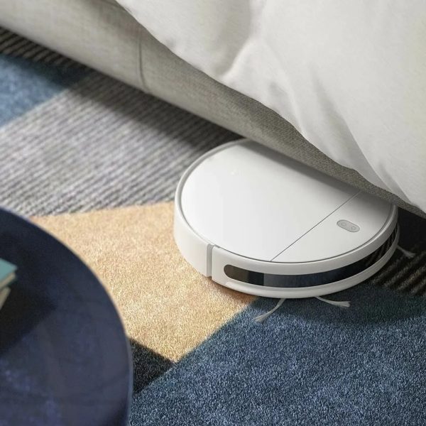 جارو برقی رباتیک شیائومی Mi Robot Vacuum - Mop 2 رنگ سفید