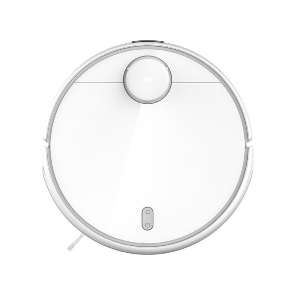 جارو برقی رباتیک شیائومی Mi Robot Vacuum - Mop 2 رنگ سفید