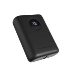 پاوربانک ۱۰۰۰۰ پاورولوژی مدل Powerology Ultra-Compact PD Power Bank-20W مشکی
