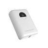 پاوربانک ۱۰۰۰۰ پاورولوژی مدل Powerology Ultra-Compact PD Power Bank-20W سفید