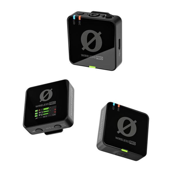 میکروفون بی سیم رود مدل RODE Wireless Pro