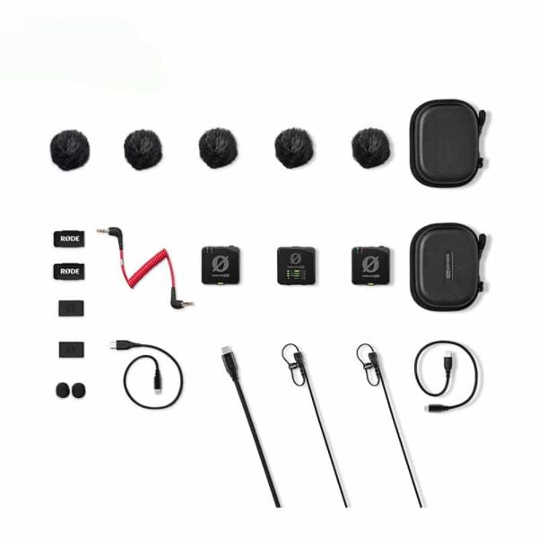 میکروفون بی سیم رود مدل RODE Wireless Pro