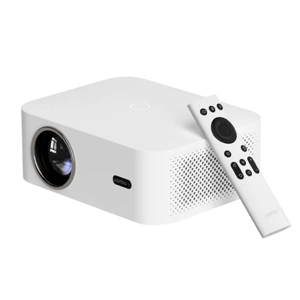 ویدیو پروژکتور قابل حمل شیائومی مدل Wanbo X2 Max Projector
