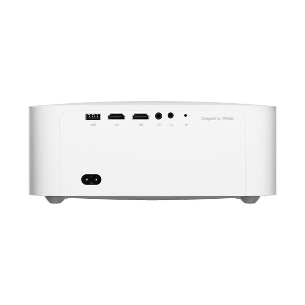 ویدیو پروژکتور قابل حمل شیائومی مدل Wanbo X2 Max Projector