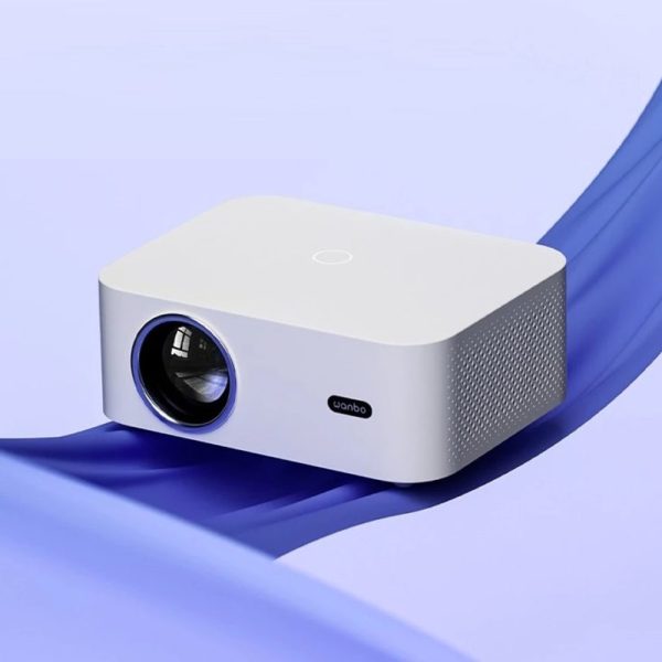 ویدیو پروژکتور قابل حمل شیائومی مدل Wanbo X2 Max Projector