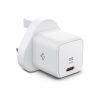 شارژر دیواری ۲۷ وات اسپیگن مدل Spigen ArcStation