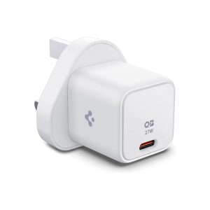 شارژر دیواری ۲۷ وات اسپیگن مدل Spigen ArcStation