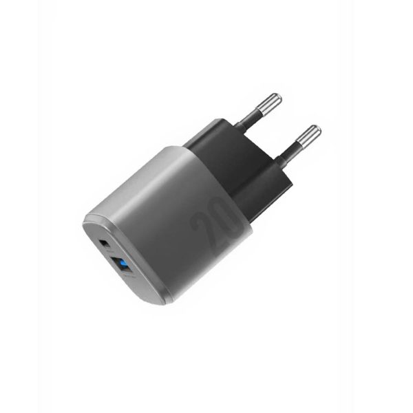 شارژر دیواری ۲۰ وات انرژیا Energea مدل AmpCharge GAN20