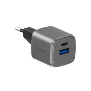 شارژر دیواری ۲۰ وات انرژیا Energea مدل AmpCharge GAN20