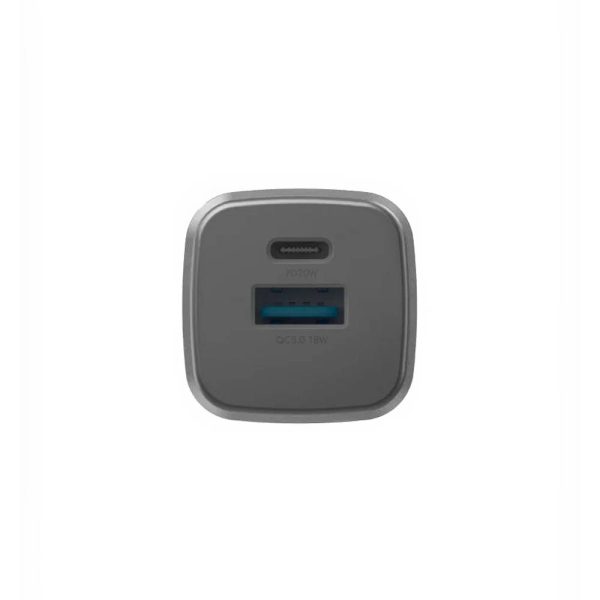 شارژر دیواری ۲۰ وات انرژیا Energea مدل AmpCharge GAN20