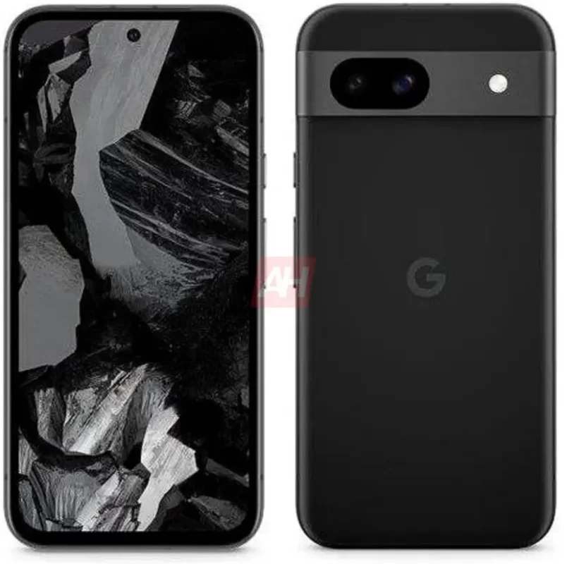 google pixel 8a black leak 1